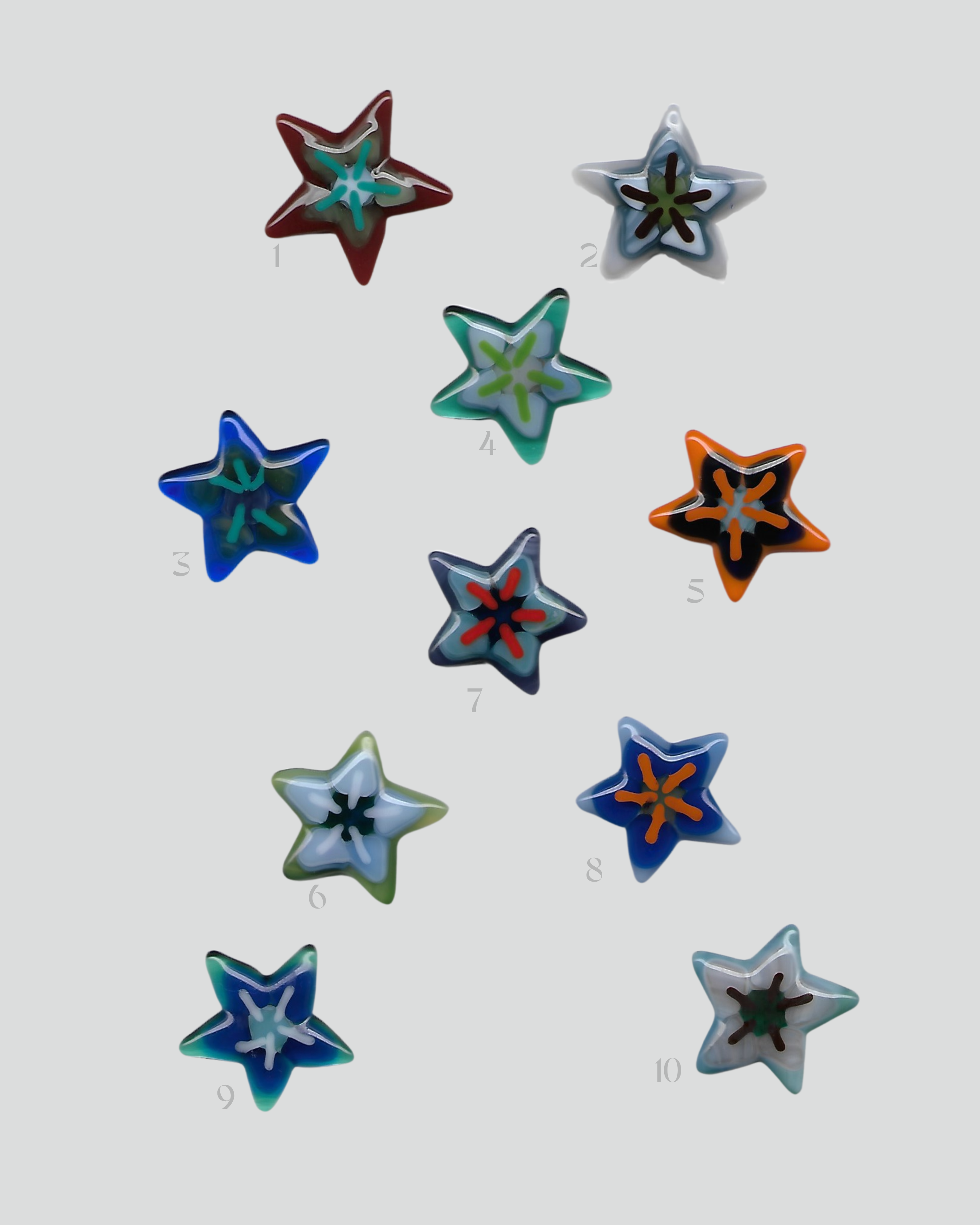 Anillo Estrella
