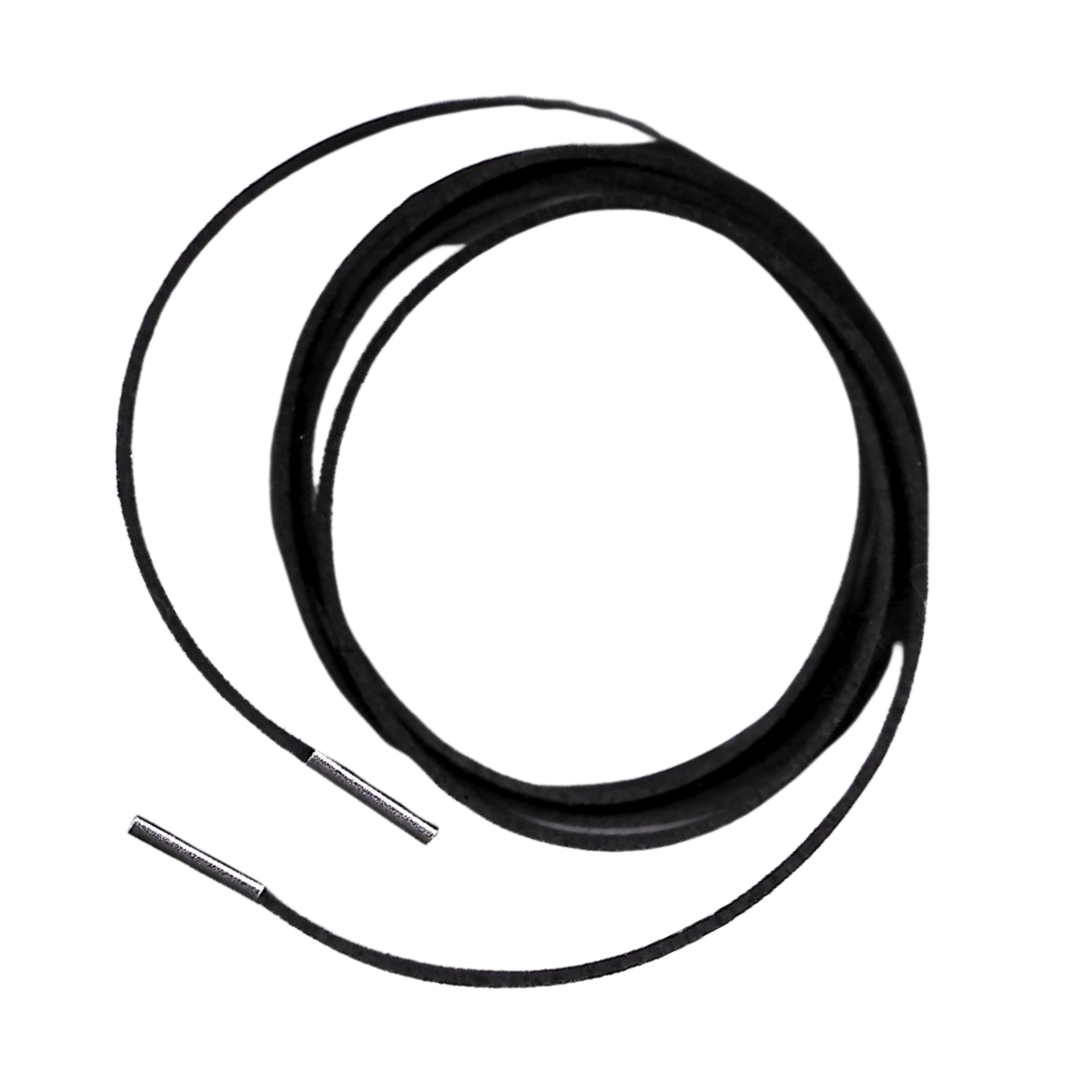 Collar Gamuza Negra